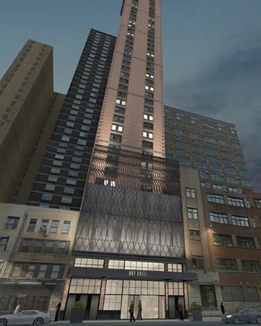 Aliz Hotel / 310 West 40th Street, NYC
