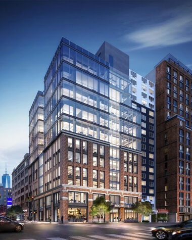 60 Charlton, NYC