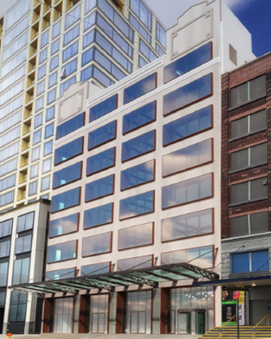 541 West 21st Street, NYC