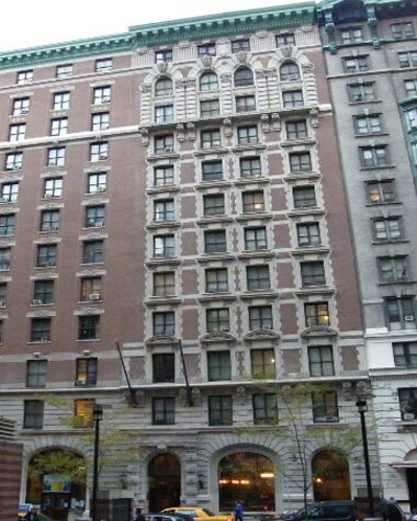 Prince George Hotel / 14 East 28th Street, NYC