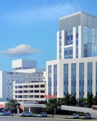 Coney Island Hospital, Brooklyn