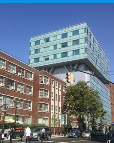 Montefiore Hospital Ferrand Building, Bronx
