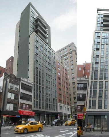 232 7TH Ave, NYC (HIGH-END TEMPORARY RESIDENTS, GROUND UP)
